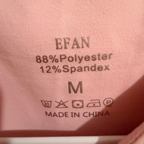 MGK Kevin & Barracuda Pink Crop Top - Picture 9 of 9